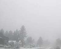 Heavy snowfall, longer duration, associated with higher risk of heart attack