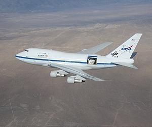 Flying Telescope Passes Key Test