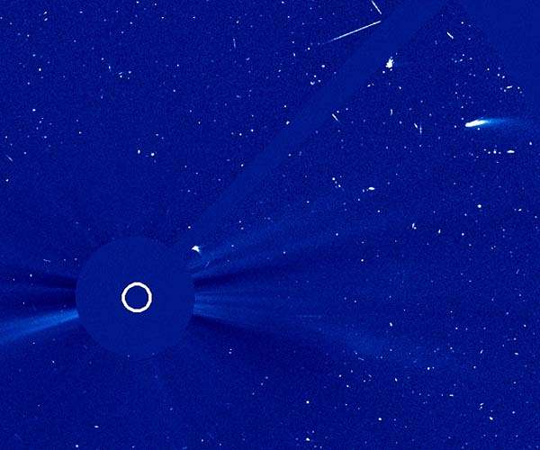 Sungrazer Project announces 5000th comet detection through public science project