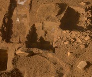 Surface of Mars an unlikely place for life after 600 million year drought