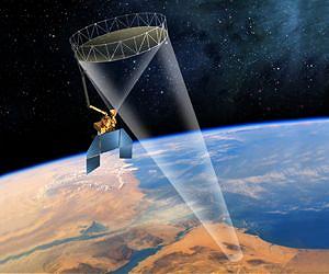 Astro Aerospace Completes CDA of Reflector Boom Assembly for SMAP Mission