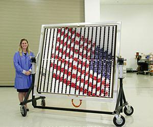 Solar panel companies in federal probe