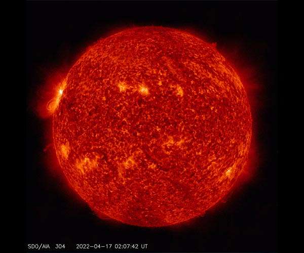 Plasma ejections from the sun could cause damage on Earth, scientists say