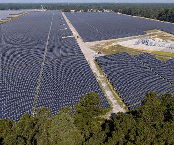 In rural America, big solar projects often get a frosty welcome