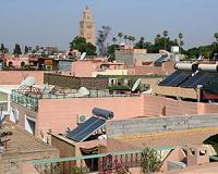 Morocco architect fights concrete with tradition