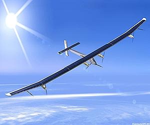 DLR Researchers Support Development Of Solar-Powered Aircraft Solar Impulse