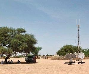 Developing sustainable power