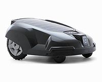 Husqvarna Launches Solar Powered Lawnmower