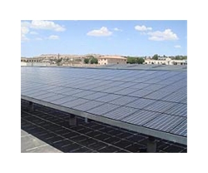 Envision Solar Completes First Project with Morrow-Meadows