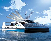 New Development Combines Green Construction, Renewable Energy And Solar Powered Boats