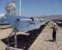 Desert Energy Prepares To Help Meet Arizona Electric Demand