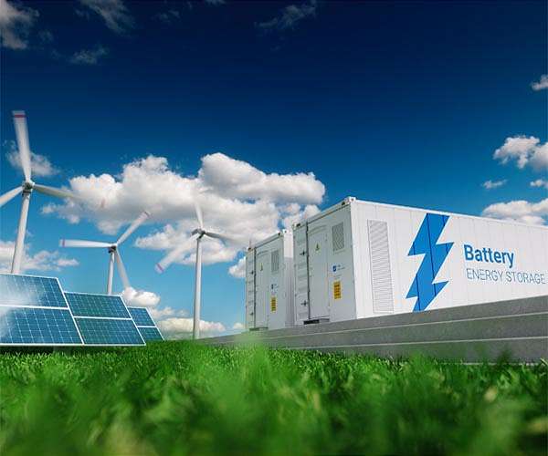 Wind and the sun power Greek islands' green energy switch