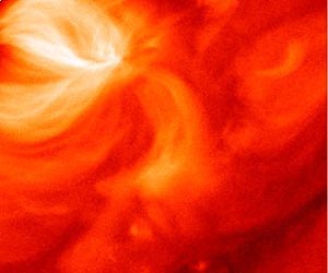 Studying solar wind
