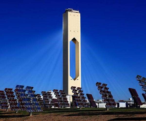Decades of Solar Mirror Research Now Accessible in New Database