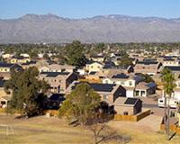 Suburban sprawl accounts for 50 percent of US household carbon footprint