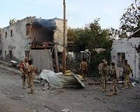 Yemen clashes, air strikes kill 80 including 37 civilians