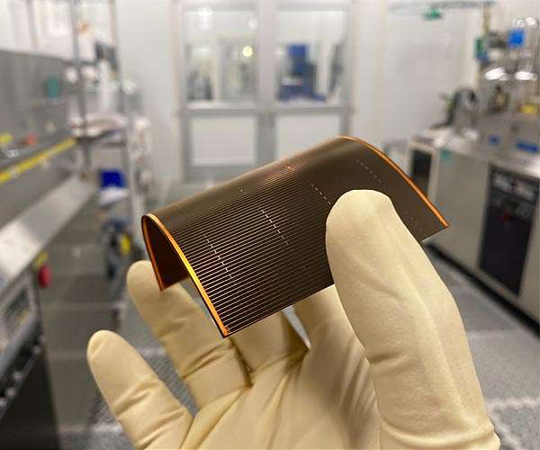 Solestial receives NASA SBIR Ignite contracts for next generation solar array