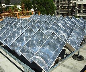 UL Listing For Innovative Commercial Rooftop Solar Systems