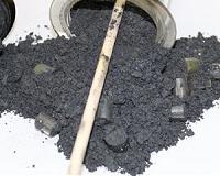 Mixing state of black carbon from biomass burning differs in different combustion phase