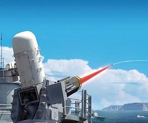 Phalanx Sensors Used In Laser Shoot Down Of Airborne Targets