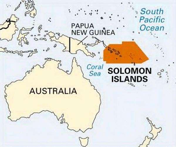 Solomon Islands foreign navy ban applies to 'all countries'