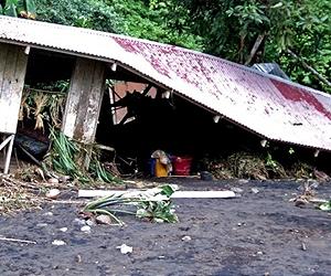 Powerful quake strikes Solomon Islands