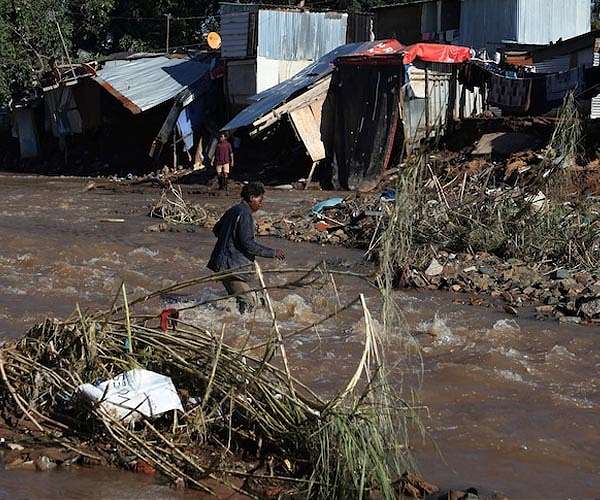 S.Africa declares national disaster as floods kill 7