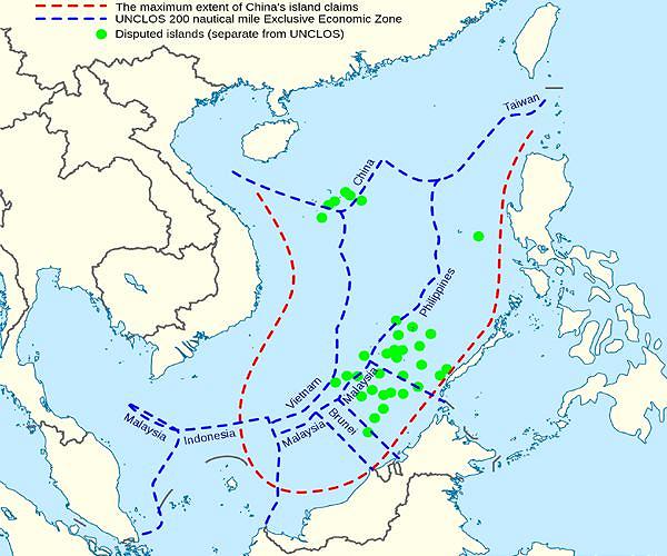 Vietnam, Philippines to hold South China Sea exercises