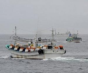 S. Korean navy rescues North fishermen: military