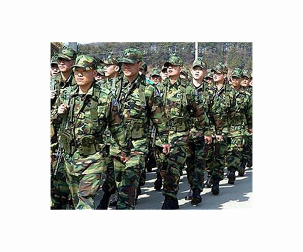 Clean conscience: South Korea offers alternative to conscription
