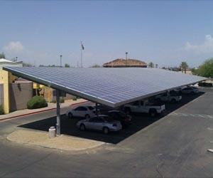 Arizona YMCA's Go Solar State Wide