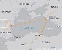 European lawmakers call for South Stream scrub