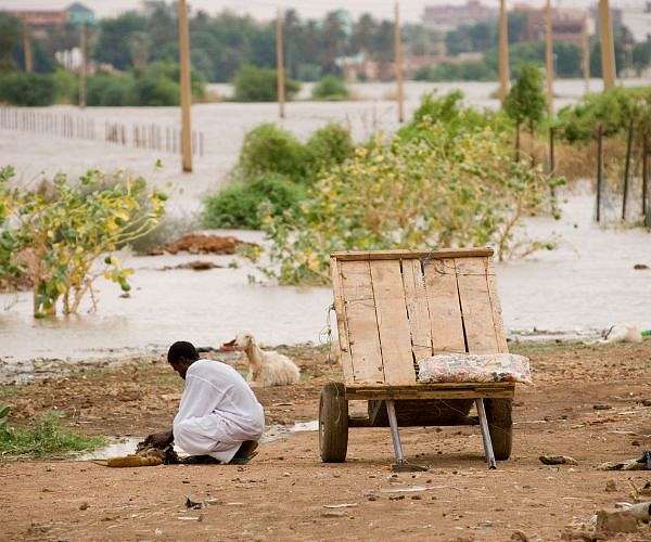 Nearly 900 mn poor people exposed to climate shocks, UN warns