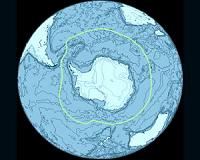 Coral fossils show Southern Ocean current sensitive to wind conditions