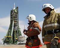 Russia embezzlement probe at rocket firm Soyuz