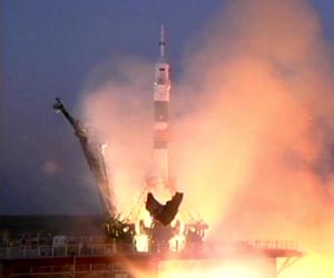 Soyuz rockets will be taking Americans to ISS