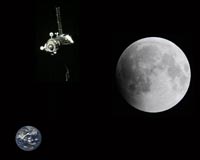 Russia positions its Moon program as alternative to US Lunar-orbit station