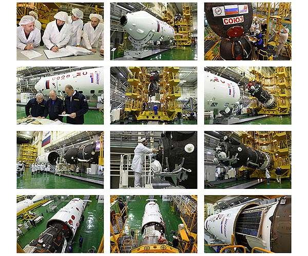 Russian Gov't allocates $60Mln to build Soyuz for tourist flights