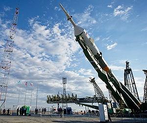 ISS Crew Hard At Work As New Crew Members Prepare For Launch