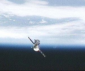 Russia Eyes Chinese Spaceships As Backup For Soyuz