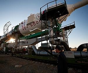 Russia will replace Soyuz for next ISS mission: source