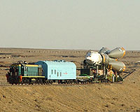 No Money, No Spacecraft, Russian Producer Warns
