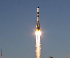 Russia's Soyuz-2.1B carrier rocket orbits Glonass satellite
