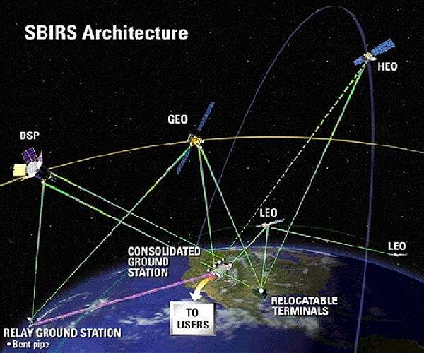 Northrop Grumman completes CDR for Next-Gen OPIR missile warning mission payload