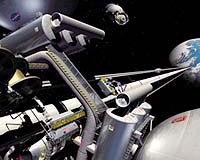 Japan May Throw Billions At Space Elevator Project