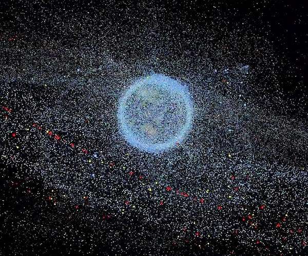 A new chapter for space sustainability