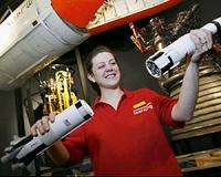 Forget Galileo - UK space sector should look to young stars instead