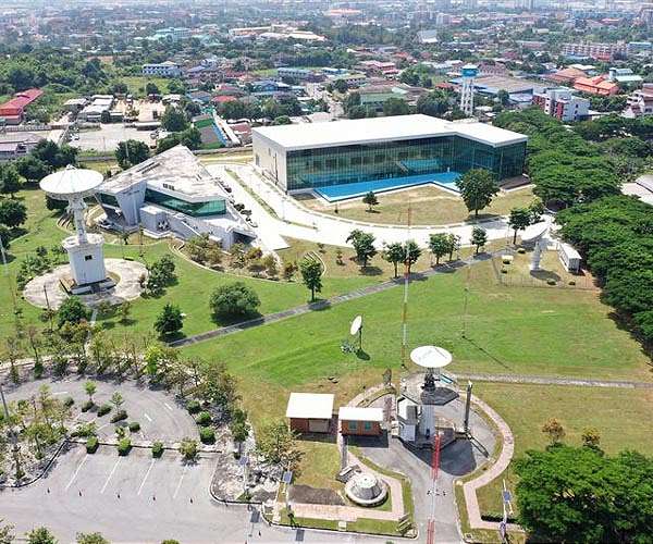 Swedish Space Corporation opens Thailand branch