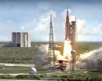 Space Launch System's First Flight will launch small Sci-Tech cubesats
