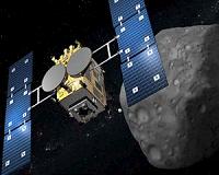 Japan space agency unveils asteroid hunting probe
